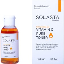Solasta 5'li Tonik Kil Maskesi Set