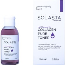Solasta 5'li Tonik Kil Maskesi Set