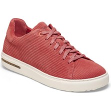 Birkenstock Bend Low Cord Vl Ayakkabı 1025574-SIENNA Red
