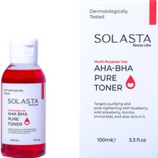 Solasta 4'lü Tonik Set