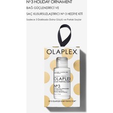 Olaplex No.3 Holiday Ornament - Yılbaşı Özel Mini Boy Bağ Güçlendirici ve Saç Kusursuzlaştırıcı - 50 ml