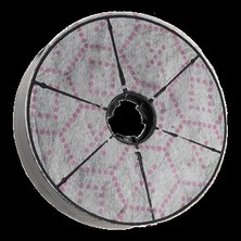 Hoover Care+Protect KFC6918 Aktif Karbonlu Koku Giderici Filtre