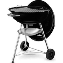 Weber Compact Kettle 57CM Kömürlü Mangal Barbekü