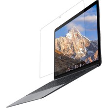 Techmaster Macbook Air M2 13.6 A2681 Ekran Koruyucu Çizik Engelleyici Film