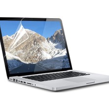 Techmaster Macbook Air M2 13.6 A2681 Ekran Koruyucu Çizik Engelleyici Film