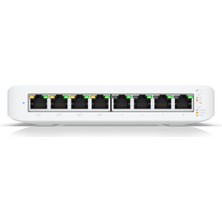 Ubiquiti Switch Lite 8 Poe (52W) | 4 Port Poe+ 802.3AT Bağlantı Noktalı , 4 Bağlantı Noktalı Gigabit Switch (Usw-Lite-8-Poe)