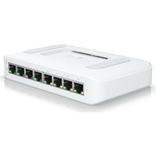 Ubiquiti Switch Lite 8 Poe (52W) | 4 Port Poe+ 802.3AT Bağlantı Noktalı , 4 Bağlantı Noktalı Gigabit Switch (Usw-Lite-8-Poe)