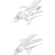 Knott 1600-3000 kg V Modeli Frenli Kaplin