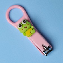 Piraye Gift Kurbağa Tasarımlı Tırnak Makası