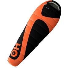 Husky Mini 0c Uyku Tulumu Orange Black