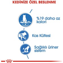 Royal Canin Ultra Light Kedi Konservesi 85GR 4'lü Paket