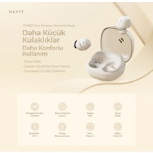 Havit TW969 Enc Tws Bluetooth 5.3 Kulaklık