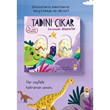 Tadını Çıkar: Karşınızda Dinozorlar (Tak-Çıkar) - Ceren Çukadar