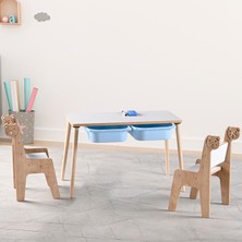 Ayaz Çocuk Oyun Masa Sandalye