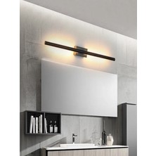Maxi Dekoratif Duvar Banyo Ayna Tablo Aplik 50 cm