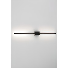 Maxi Dekoratif Duvar Banyo Ayna Tablo Aplik 50 cm