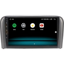 CELALİ TUNİNG Volvo S80 (1996-2006)  Android 12 Carplay Navigasyon Multimedya - 2GB Ram 32GB HDD