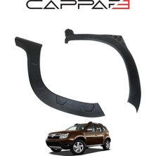 Cappafe Dacia Duster 2010-2017 Arası Bal Peteği Hornet Dodik Seti 12 Prç