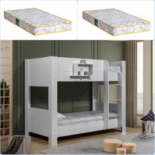 Setay Ranza, Delfino 2li Ranza + 2 Adet Comfort Yatak