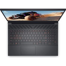 Dell G15 5530 Intel Core I7 13650HX 32GB DDR5RAM 512GB SSD 6gb RTX3050 15,6 Inç 120Hz Fhd WINDOWS11PRO Taşınabilir Bilgisayar G5530240100522+WEBLEGELSINÇANTA