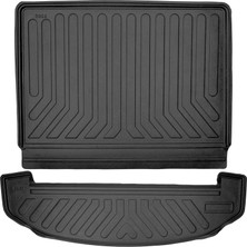 Rizline Chery Tiggo 8 Pro 2022 Sonrası 3D Bagaj Havuzu