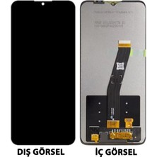 Teknonet Tcl 20E Uyumlu Aaa Kalite Lcd+Dokunmatik