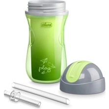 Chicco Isı Yalıtımlı Sport Bardak Pipetli 14 Ay+