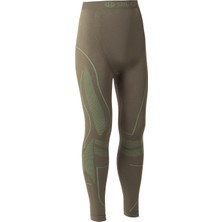 Oil Company Haki Unisex Termal Içlik Alt Seamless Iıı. Seviye Pro