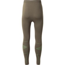 Oil Company Haki Unisex Termal Içlik Alt Seamless Iıı. Seviye Pro