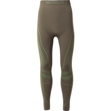 Oil Company Haki Unisex Termal Içlik Alt Seamless Iıı. Seviye Pro
