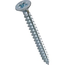 Ahtapot Akdeniz 5.0X80 Sunta Vidası Çinko 200 Adet