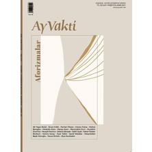 Ay Vakti 194. Sayı Eylül - Ekim 2021