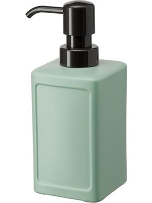 IKEA Su Yeşili Renk Sıvı Sabunluk Meridyendukkan 450 Ml Su Yeşili Renk Sabunluk Sade