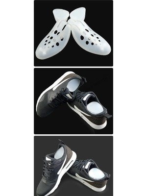 Mater Ayakkabı Yeni Nesil Çok Hafif 38-45 Beden Ayarlanabilir Ayakkabı Kalıbı 5 Çift