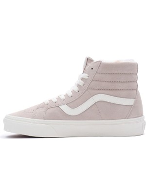 Vans Sk-8 Hi Reissue Side Zip French Oak Sneaker