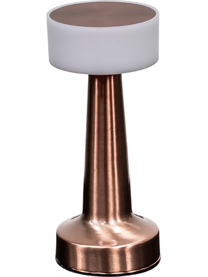 Dora Masa Lambası Bronz