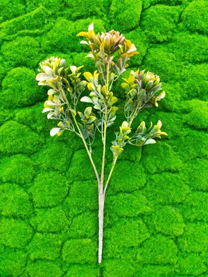 Ddtrend Islak Doku Yapay Çiçek Saksı Demeti Dikey Bahçe Balkon Dekorasyon Saksı Vazo Bitkisi 1. Kalite Ithal