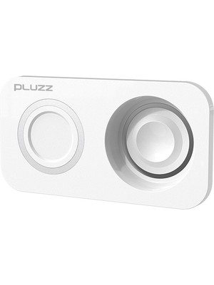 Pluzz X116 Ionic Saç Kurutma Makinesi Duvar Tutucağı Yapışkanlı