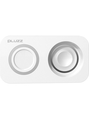 Pluzz X116 Ionic Saç Kurutma Makinesi Duvar Tutucağı Yapışkanlı