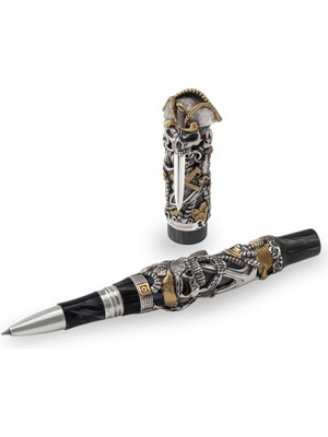 Montegrappa Pirates Rollerball Kalem Iscuprsc