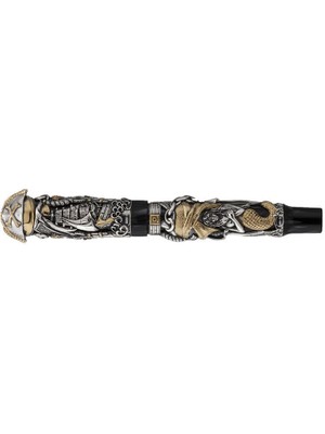 Montegrappa Pirates Rollerball Kalem Iscuprsc