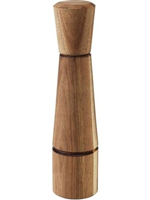 IKEA Tuz-Baharat Öğütücü 27 cm Akasya Baharat Öğütücü-Değirmen