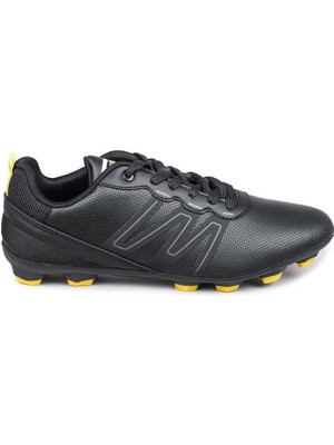 Jump 28524 Merdane D-Sıyah Futbol Krampon Ayk