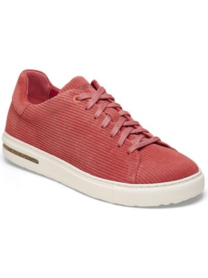 Birkenstock Bend Low Cord Vl Ayakkabı 1025574-SIENNA Red