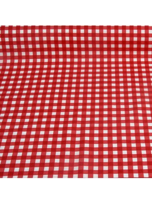 Küçükçalık Premier Desenli Duck Keten Kumaş (100 cm X180 Cm)