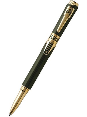 Montegrappa Elvis Presley Roller Kalem Isıceryg