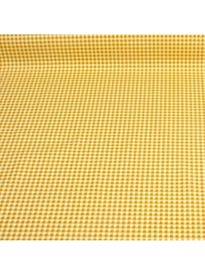 Küçükçalık Premier Desenli Duck Keten Kumaş (100 cm X180 Cm)