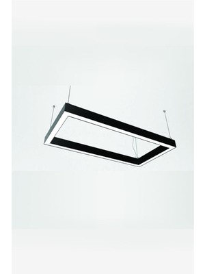 Forlife 30×60 cm Dikdörtgen Linear Armatür