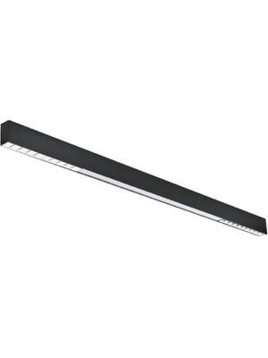 Forlife 120 cm Rose Kompakt Lens + Opak Difüzörlü Linear Armatür