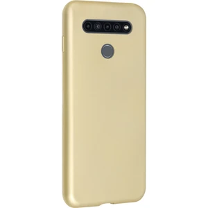 Lg K41S Kılıf Fitcase Premiums Silikon Arka Kapak